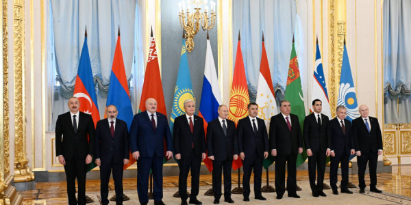 9 ölkə başçısı MDB sammitində iştirakını təsdiqlədi