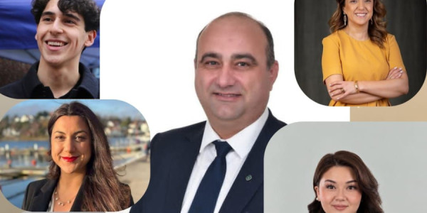 Soydaşlarımız İsveçdə keçirilən seçkilərdə mandat əldə edib