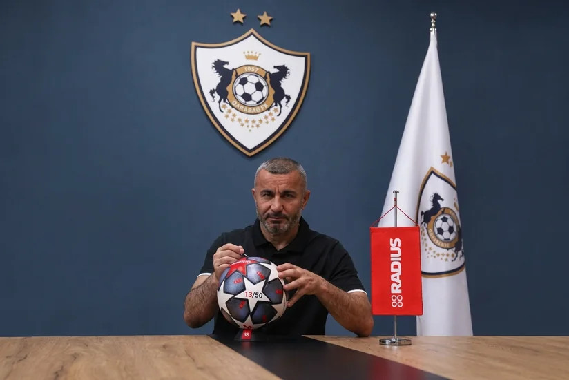 Qurban Qurbanovun imzalı xüsusi futbol topu hazırlandı