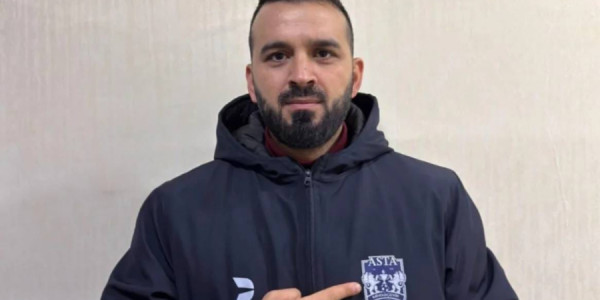 Türkiyəli məşqçi Azərbaycanda deportasiya olunması barədə danışdı
