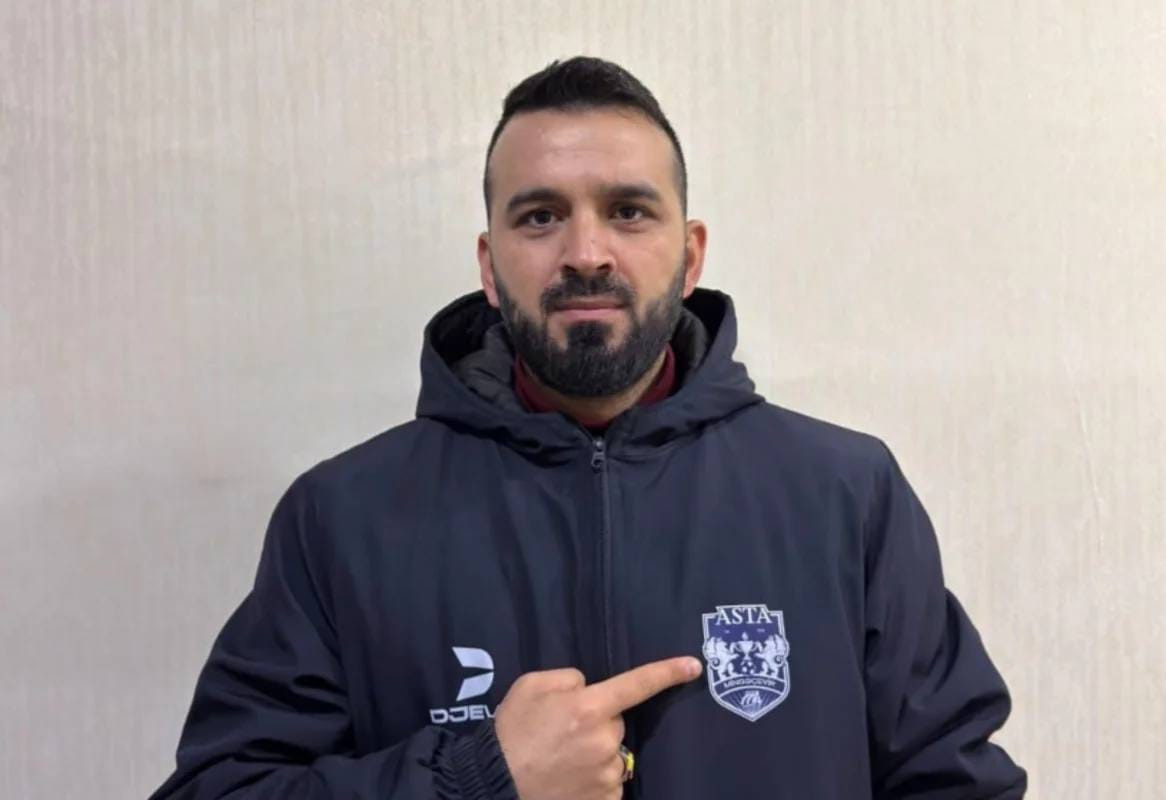 Türkiyəli məşqçi Azərbaycanda deportasiya olunması barədə danışdı