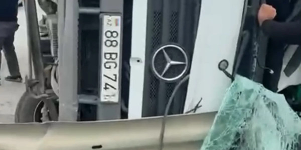 Qaradağda 4 nəfərin öldüyü qəza ilə bağlı cinayət işi başlanılıb