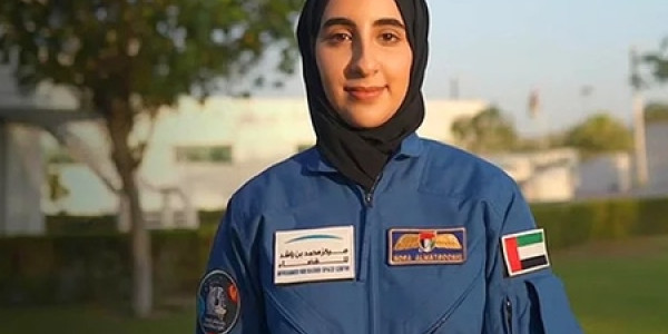 Ərəb dünyasının ilk qadın astronavtı: Kosmosa gedənlər bunu bacarmalıdır