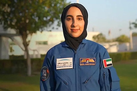 Ərəb dünyasının ilk qadın astronavtı: Kosmosa gedənlər bunu bacarmalıdır