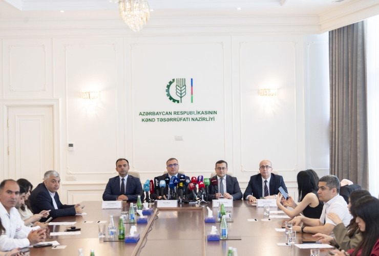 Aqrar sahə ilə bağlı qanunlara dəyişiklik edilir