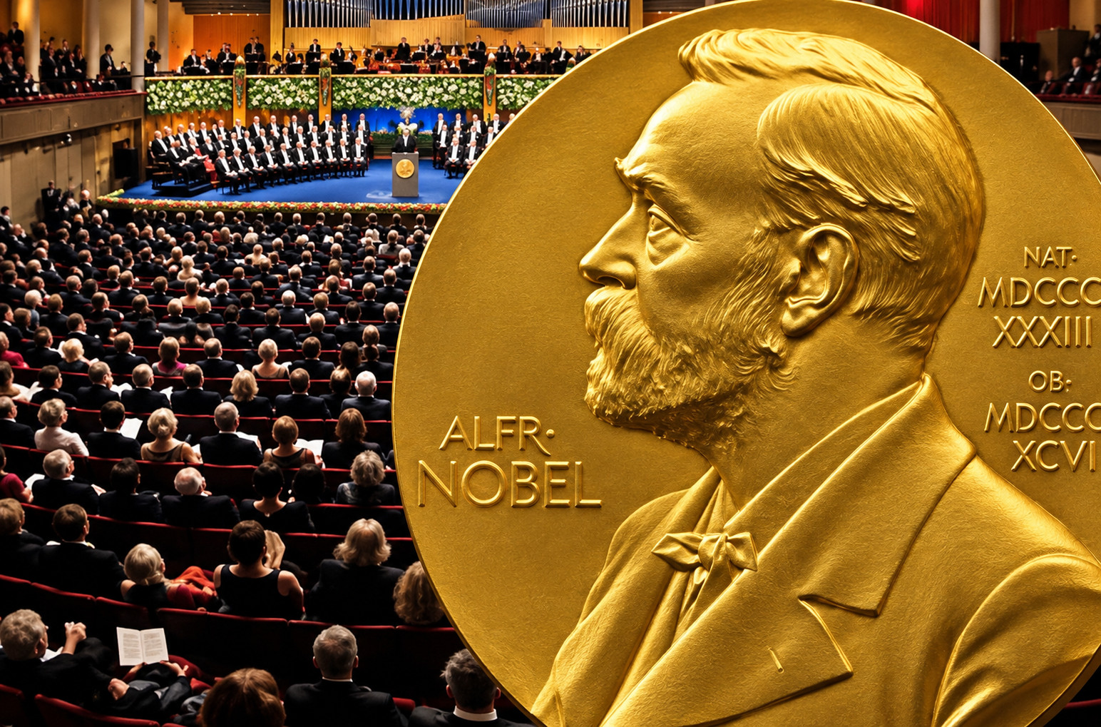 Kimya üzrə Nobel mükafatı laureatlarının adı açıqlandı