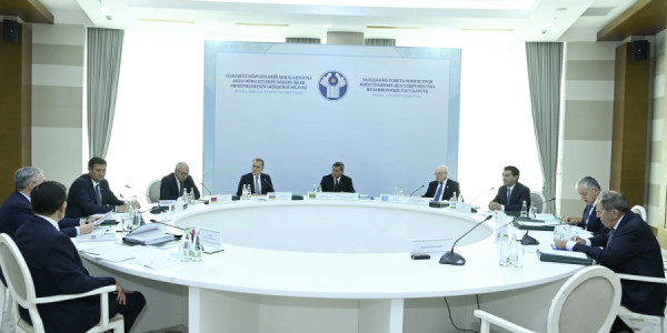 Ceyhun Bayramov: Qlobal gərginlik fonunda ölkələrarası əməkdaşlıq təhlükəsizlik üçün mühüm amildir