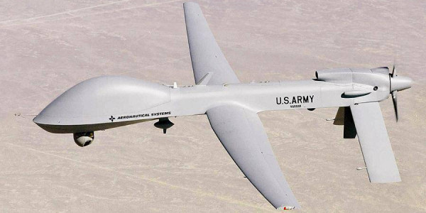 ABŞ Ukraynadan 1320 yeni zərbə dronu sifariş etdi