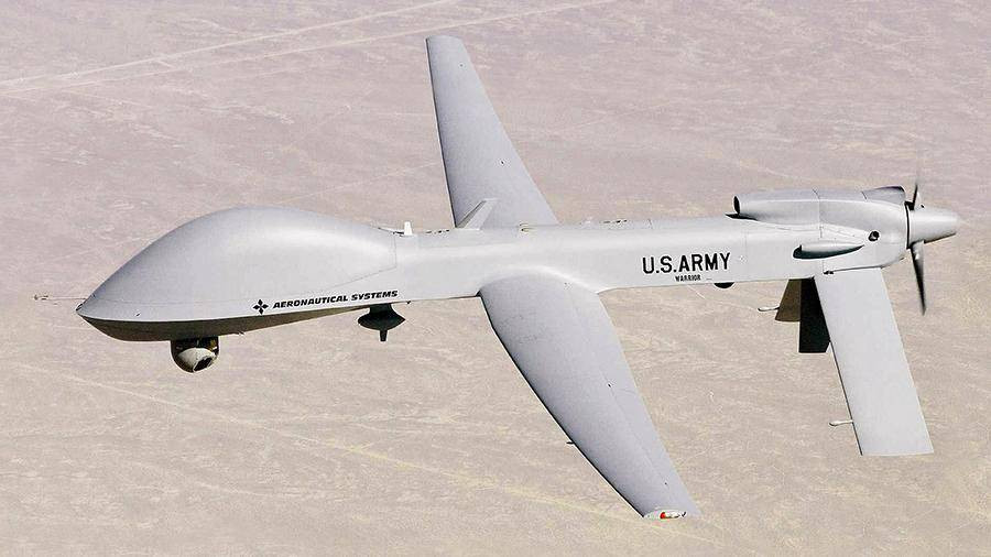 ABŞ Ukraynadan 1320 yeni zərbə dronu sifariş etdi