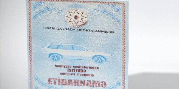 Avtomobil etibarnaməsi tarixə qovuşur? –