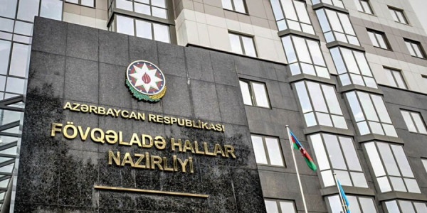 Nazirlikdən əhaliyə xəbərdarlıq -