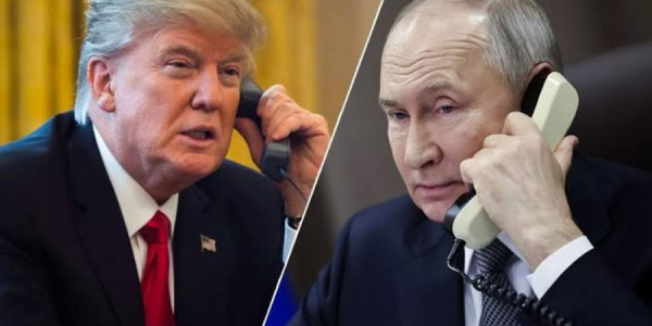 Tramp Putinlə yeni telefon danışığına hazırlaşır