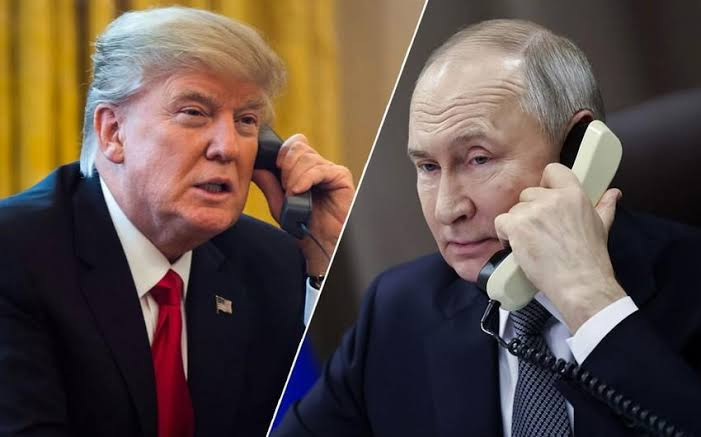 Tramp Putinlə yeni telefon danışığına hazırlaşır