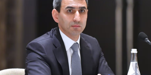 ADY sədri ona yüksək