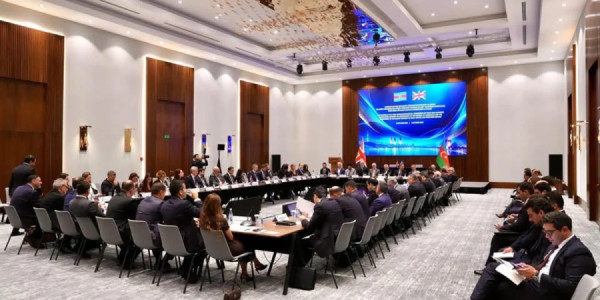 Azərbaycanla Birləşmiş Krallıq arasında ali təhsil müəssisələrinin əlaqələrindən danışılıb