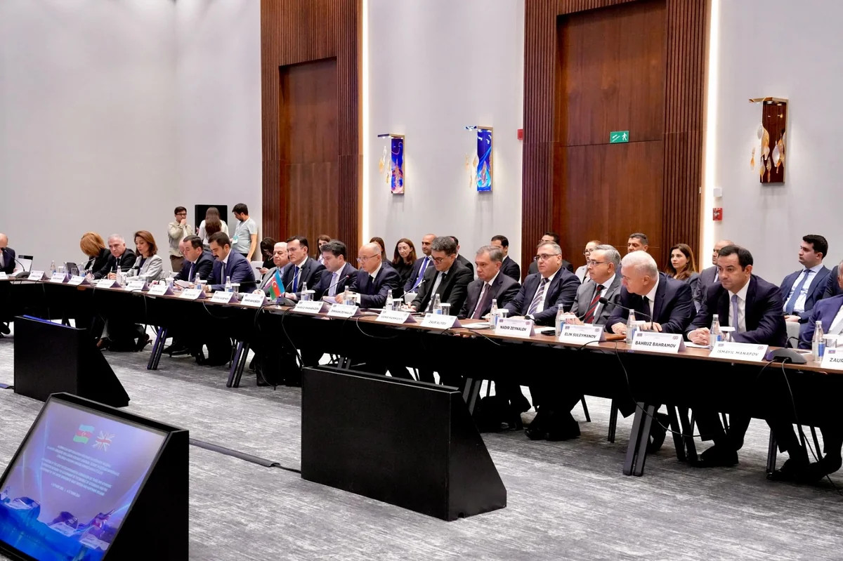 Azərbaycanla Birləşmiş Krallıq arasında ali təhsil müəssisələrinin əlaqələrindən danışılıb
