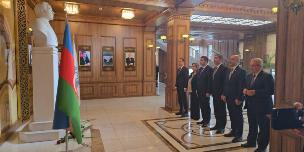 Yasamal rayonunda “Təhsil millətin gələcəyidir!" mövzusunda tədbir keçirilib