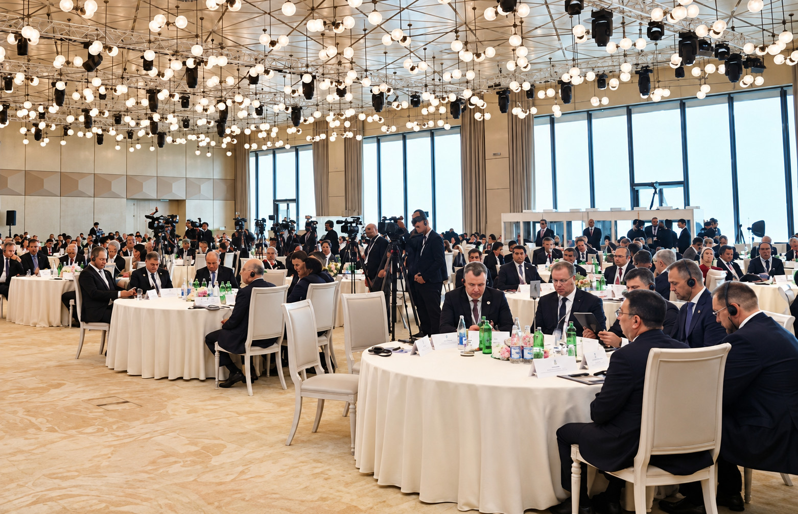 İtkin düşmüş şəxslərlə bağlı Bakı Dialoqu çərçivəsində yekun bəyannamə qəbul edilib