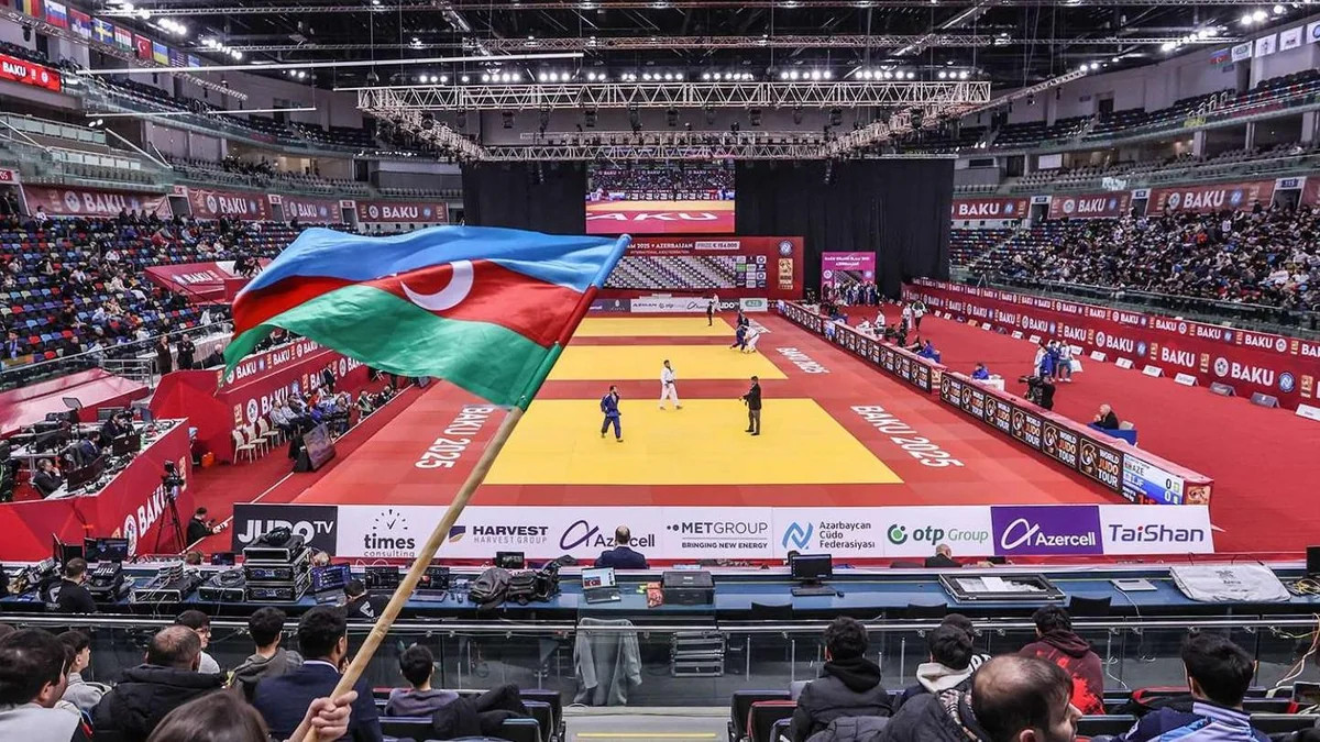 Dünya çempionatı: Azərbaycanın daha dörd cüdoçusu mübarizəyə başlayır