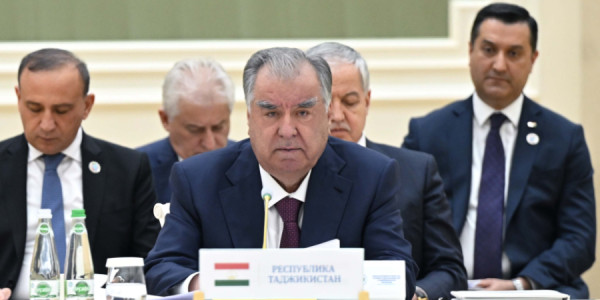 Tacikistan Prezidenti: Azərbaycanın sədrliyini tam dəstəkləyəcəyik
