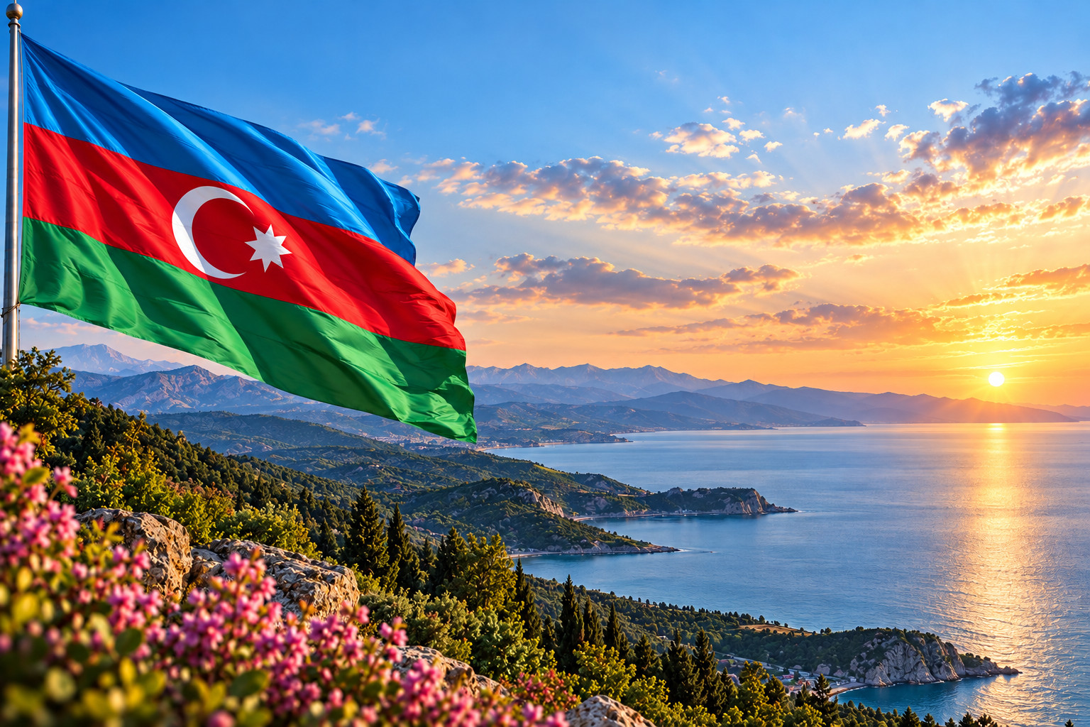 Güclü və suveren Azərbaycan: Yeni reallıqlar, strateji hədəflər