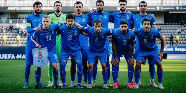 Azərbaycan və Türkiyə FIFA reytinqində geriləyib