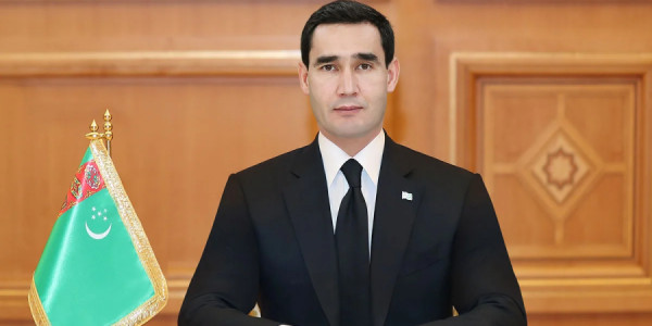 Berdiməhəmmədov: Türkmənistan Azərbaycanda görüşün hazırlanmasına köməklik göstərəcək