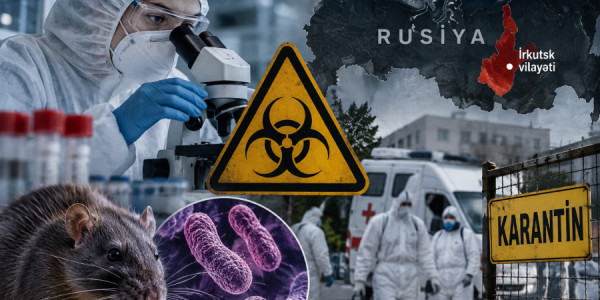 Rusiyadakı taun bioloji silahdırmı? Tarix, şübhələr və Moskva–Vaşinqton qarşıdurması