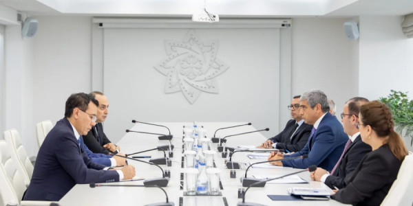 Azərbaycan və BMT arasında sosial sahədə əməkdaşlığın perspektivləri müzakirə olunub