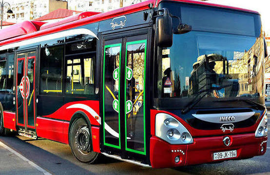 Bu 3 marşrutun hərəkət sxemi dəyişdirildi-