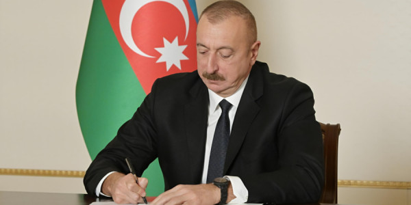 İlham Əliyev onu vəzifəsindən AZAD ETDİ-