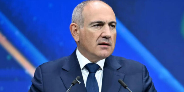 Paşinyan: Ermənistanın "yeni Rusiya"ya çevrilməsini istəmirik