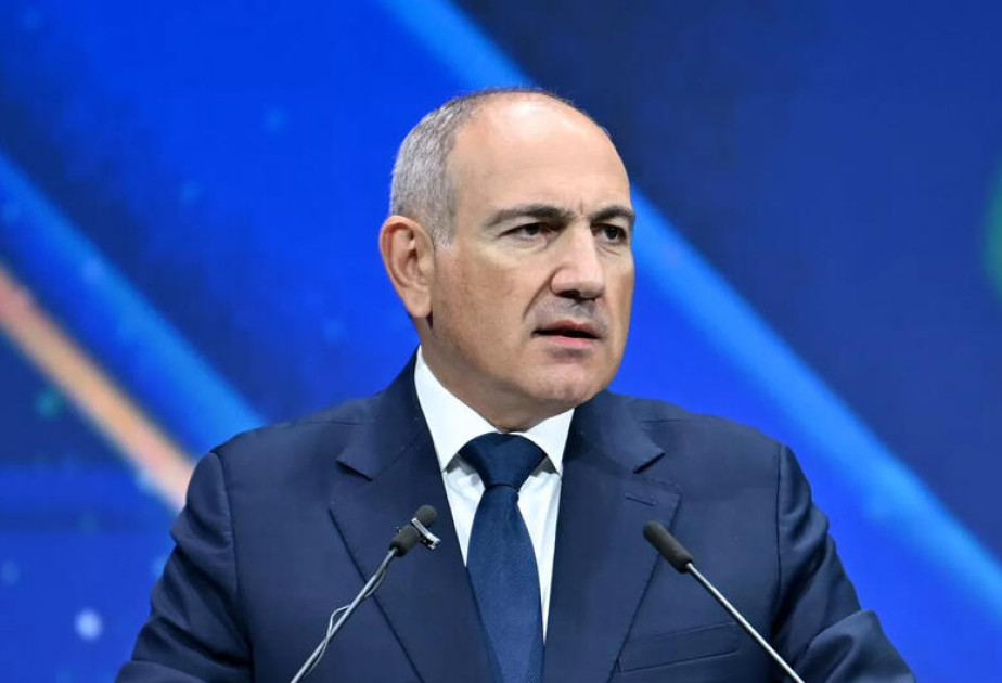 Paşinyan: Ermənistanın "yeni Rusiya"ya çevrilməsini istəmirik