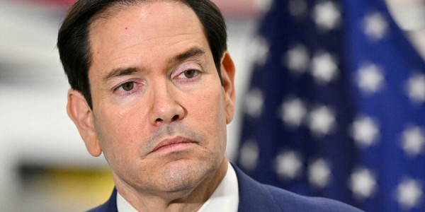Rubio: Rusiya-Ukrayna münaqişəsinin sülh yolu ilə həlli görünmür