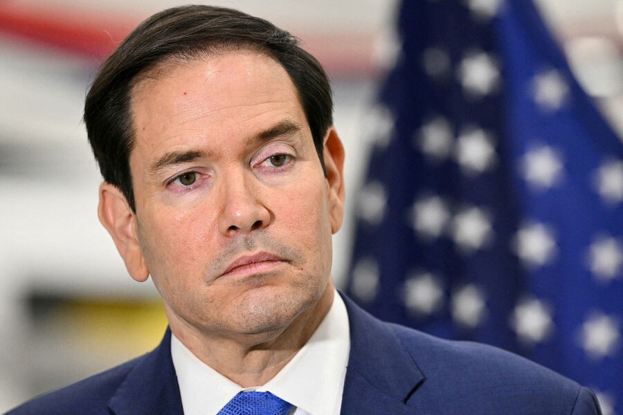 Rubio: Rusiya-Ukrayna münaqişəsinin sülh yolu ilə həlli görünmür
