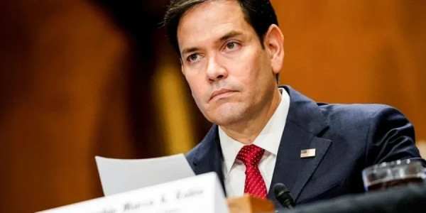 Rubio: ABŞ Yunanıstanla Türkiyə arasında müharibəyə imkan verməz