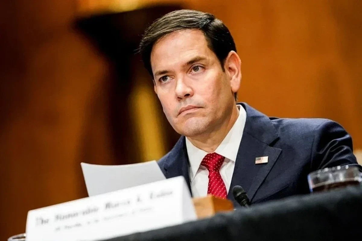 Rubio: ABŞ Yunanıstanla Türkiyə arasında müharibəyə imkan verməz