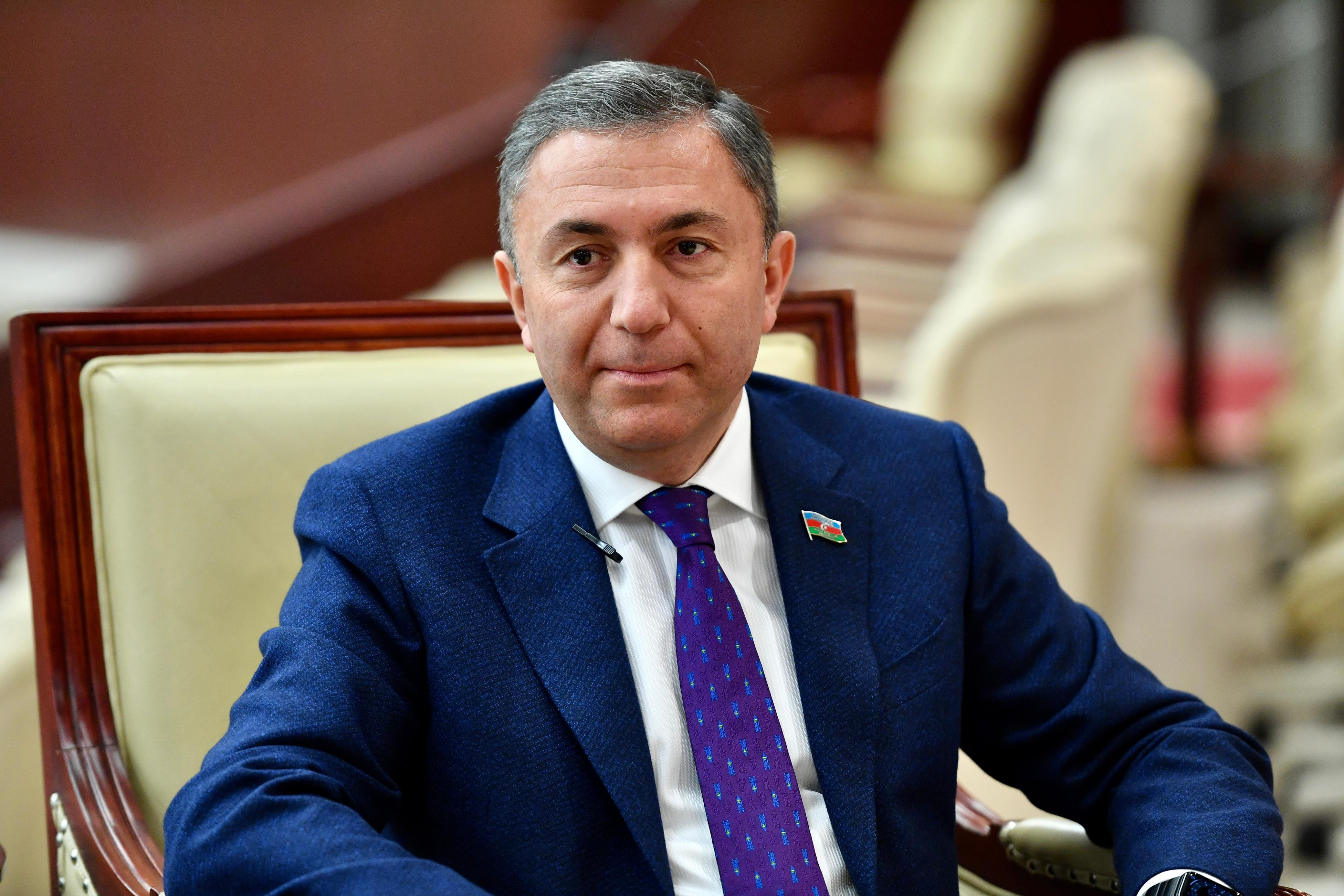 Azərbaycan Mərkəzi Asiyanın enerji xəritəsində rolunu genişləndirir: