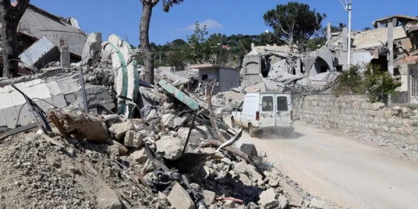İsrailin Livana hücumları ölkəyə yüz milyonlarla dollar zərər vurub
