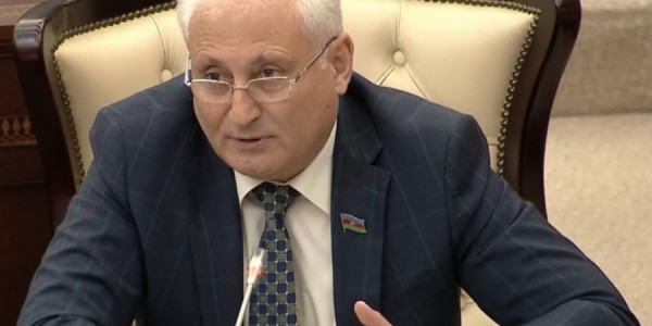 Hikmət Babaoğlu: Azərbaycan-Türkmənistan əməkdaşlığı Xəzər üzərindən Qərbə yeni imkanlar açır