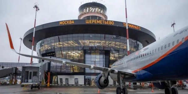 Moskvada hava limanlarının fəaliyyəti dayandırıldı -