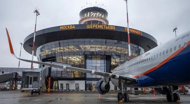 Moskvada hava limanlarının fəaliyyəti dayandırıldı -
