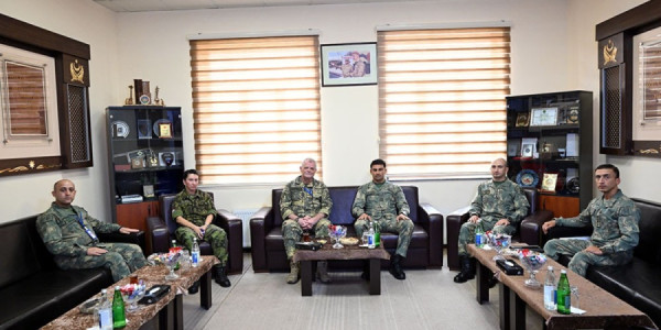 Bakıda NATO-nun təlim kursu keçirilir