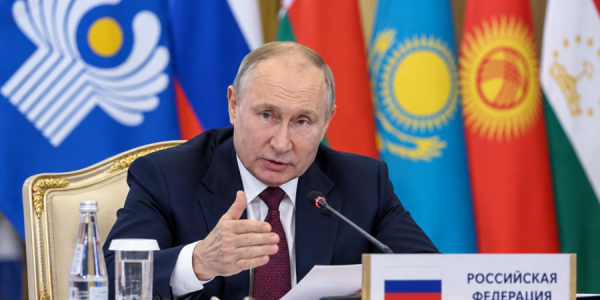 Putindən MDB ölkələrinə çağırış: