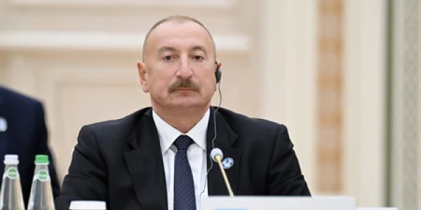 MDB Dövlət Başçıları Şurasının məhdud tərkibdə iclası bitib -