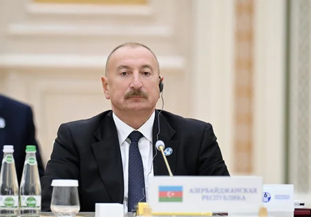 MDB Dövlət Başçıları Şurasının məhdud tərkibdə iclası bitib -
