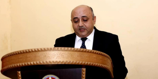 Nasim Abışov Prezident İlham Əliyevə təşəkkür məktubu ünvanlayıb