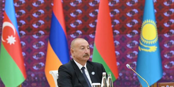 İlham Əliyev: Laçında keçirilən tədbirlər bu diyarın zəngin və qədim tarixi ilə daha yaxından tanış olmağa imkan yaradıb