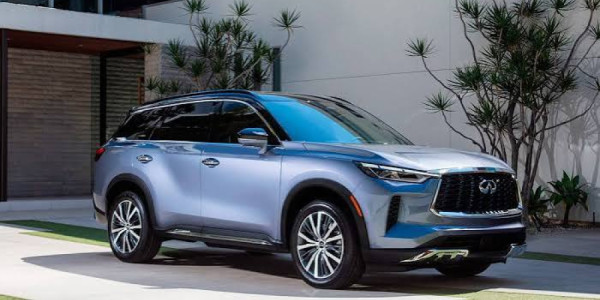 Infiniti: Lüksün yeni üzü — son model və gələcəkdə bizi nə gözləyir?