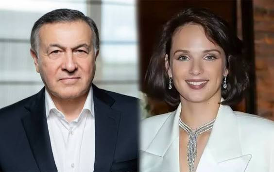 Araz Ağalarovun gənc xanımı özünə butik açdı